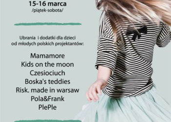 TFH Tymczasowy Butik for KIDS tymczasowo na Burakowskiej