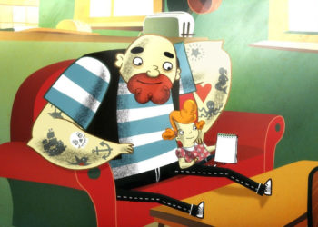 NOWE KINO DUŃSKIE DLA DZIECI  W ILUZJONIE 16-17.03.2013