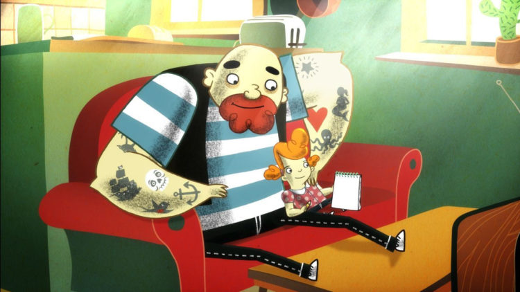 NOWE KINO DUŃSKIE DLA DZIECI  W ILUZJONIE 16-17.03.2013