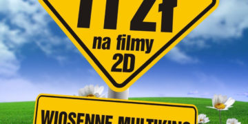 Ceny w Multikinie topnieją na wiosnę!