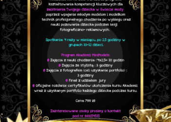 Nabór do ogólnopolskiej Akademii MiniModels