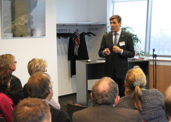 Zrównoważone życie po duńsku. Spotkanie w Ambasadzie Królestwa Danii