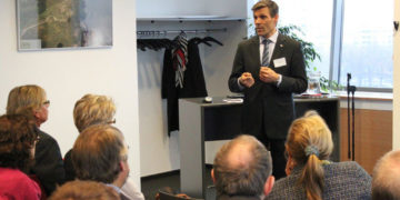 Zrównoważone życie po duńsku. Spotkanie w Ambasadzie Królestwa Danii