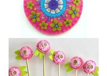 WARSZTATY: Filcowanie w Klubie Osiedlowym Surma 05.03.2013