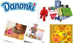 Konkurs „Danonkowe ZOO”