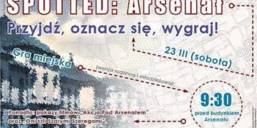 IMPREZA: Gra miejska organizowana przez Hufiec ZHP Warszawa Mokotów – 23.03.2013