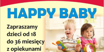 ZAJĘCIA: Happy Baby – język angielski dla maluszków – 24.03.2013