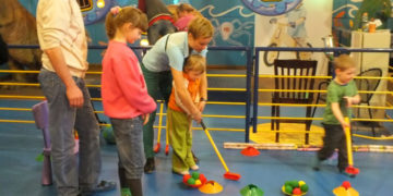 ZAJĘCIA: Warsztaty Golfowe w Inca Play