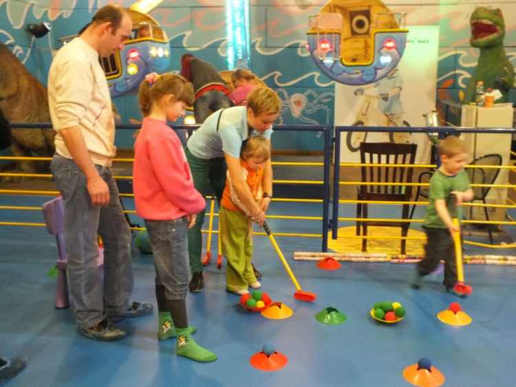 ZAJĘCIA: Warsztaty Golfowe w Inca Play