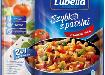 „Szybko z patelni” – smaczny obiad dla całej rodziny zaledwie w 15 minut