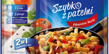 „Szybko z patelni” – smaczny obiad dla całej rodziny zaledwie w 15 minut