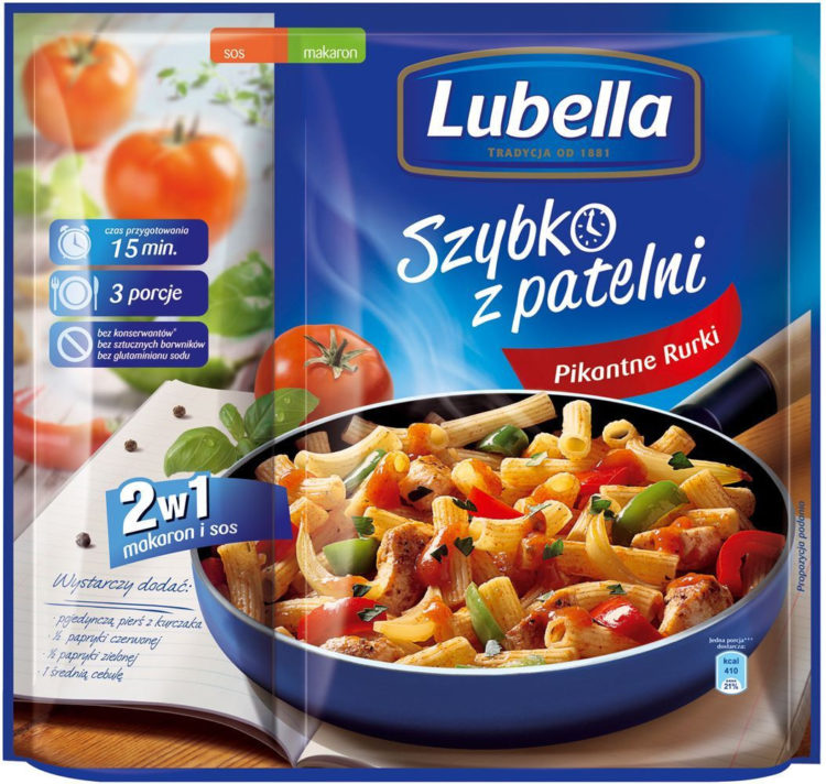 „Szybko z patelni” – smaczny obiad dla całej rodziny zaledwie w 15 minut