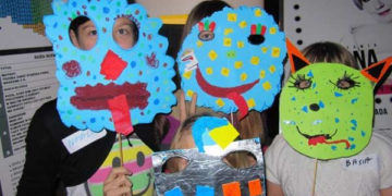 WARSZTATY:  WARSZTATY PLASTYCZNE DLA DZIECI   ODBYWAJĄCE SIĘ PODCZAS SPEKTAKLI W OCH-TEATRZE – od 16.03.2013