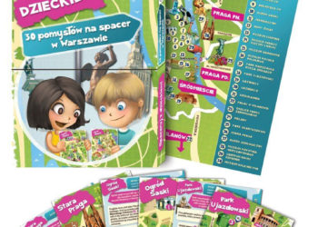 30 pomysłów na spacer w Warszawie!