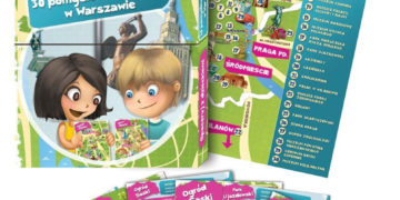 30 pomysłów na spacer w Warszawie!