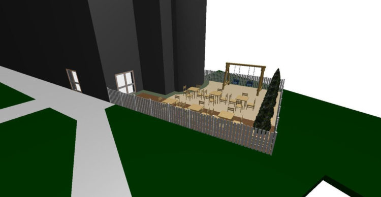 Społeczna zbiórka AKCJA OGRÓDEK