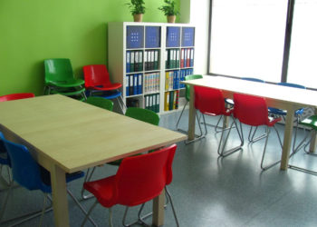 Świetlica jak z bajki