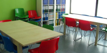 Świetlica jak z bajki