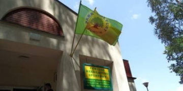 IMPREZA:POWSIN – V Turniej dla tenisowych Rodzin – 01.04.2013