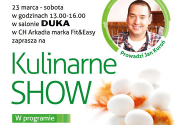 IMPREZA: Show kulinarne z Janem Kuroniem w DUKA – 23.03.2013