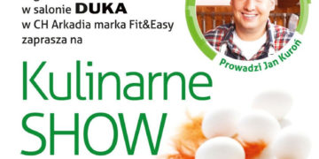 IMPREZA: Show kulinarne z Janem Kuroniem w DUKA – 23.03.2013
