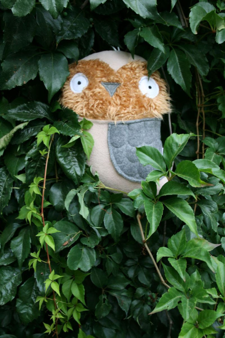 WARSZTATY: Warsztaty dla dzieci i rodziców: Sowa miękka głowa w Domu Kultury Zacisze 17.03.2013