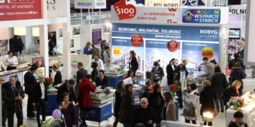 41. edycja największych na Mazowszu Targów Mieszkaniowych Nowy DOM Nowe MIESZKANIE na Stadionie Narodowym