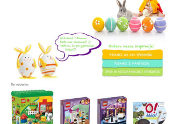 WIELKI KONKURS PISANKOWY 25.03-10.04.2013