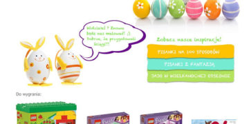 WIELKI KONKURS PISANKOWY 25.03-10.04.2013