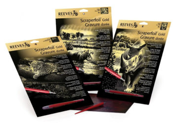 Wydrapywanki – pomysł na kreatywną zabawę od maluje.pl