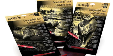 Wydrapywanki – pomysł na kreatywną zabawę od maluje.pl