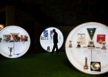 WYSTAWA: Wystawa „Świat Wielkiego Futbolu” na Stadionie Narodowym! – od wtorku do niedzieli