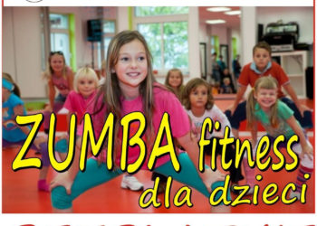 ZAJĘCIA: ZUMBATOMIC – Zumba dla dzieci – pierwsze zajęcia bezpłatnie – 08.03.2013