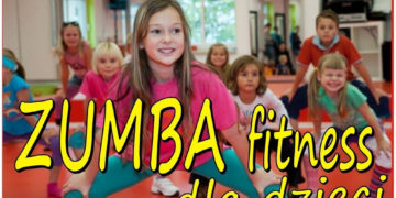 ZAJĘCIA: ZUMBATOMIC – Zumba dla dzieci – pierwsze zajęcia bezpłatnie – 08.03.2013