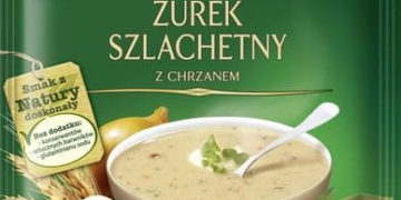 Żurek szlachetny z chrzanem Knorr – Szlachetnie na Wielkanoc