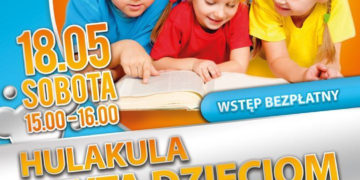 SPOTKANIE: Hulakula czyta dzieciom 18.05.2013