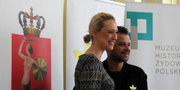 Anna Gzyra, Michał Piróg – getto warszawskie