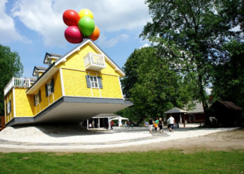 „Farma Iluzji” – nowe atrakcje na pierwsze urodziny Parku