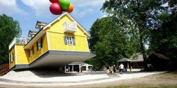 Jak majówka, to na Farmie Iluzji