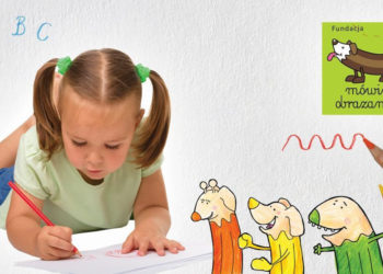 Pokolorujmy razem całą Polskę z fundacją Mówimy obrazami