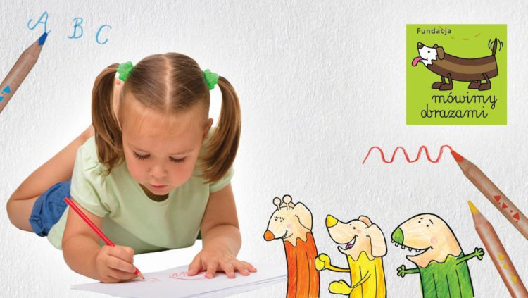 Pokolorujmy razem całą Polskę z fundacją Mówimy obrazami