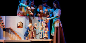 „Nieznane przygody Aladyna” – Premiera 6.04.2013