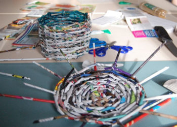 WARSZTATY: PRASKA SZKOŁA RĘKODZIEŁA: Eko-dizajn TuPraga Dom Kultury 13.04.2013