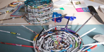 WARSZTATY: PRASKA SZKOŁA RĘKODZIEŁA: Eko-dizajn TuPraga Dom Kultury 13.04.2013