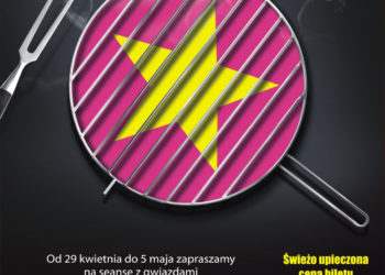 KINO: Gorąca majówka z gwiazdami tylko w Multikinie! – 29.04 – 05.05.2013