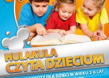 SPOTKANIE: HULAKULA CZYTA DZIECIOM (cyklicznie od 06.04.2013)