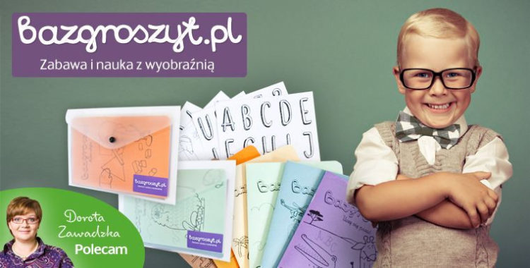 Kieszonkowy alfabet i cyferki dla przedszkolaka