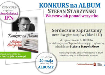 Nowy konkurs Fundacji Bo Warto!