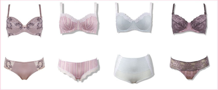 Bielizna dla młodej mamy – nowe propozycje od marki Lupoline