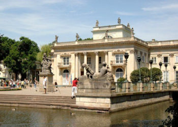 ZAJĘCIA: TAJEMNICE CZWARTKOWE. Nowy cykl spotkań w Muzeum Łazienki Królewskie – 04.04.2013